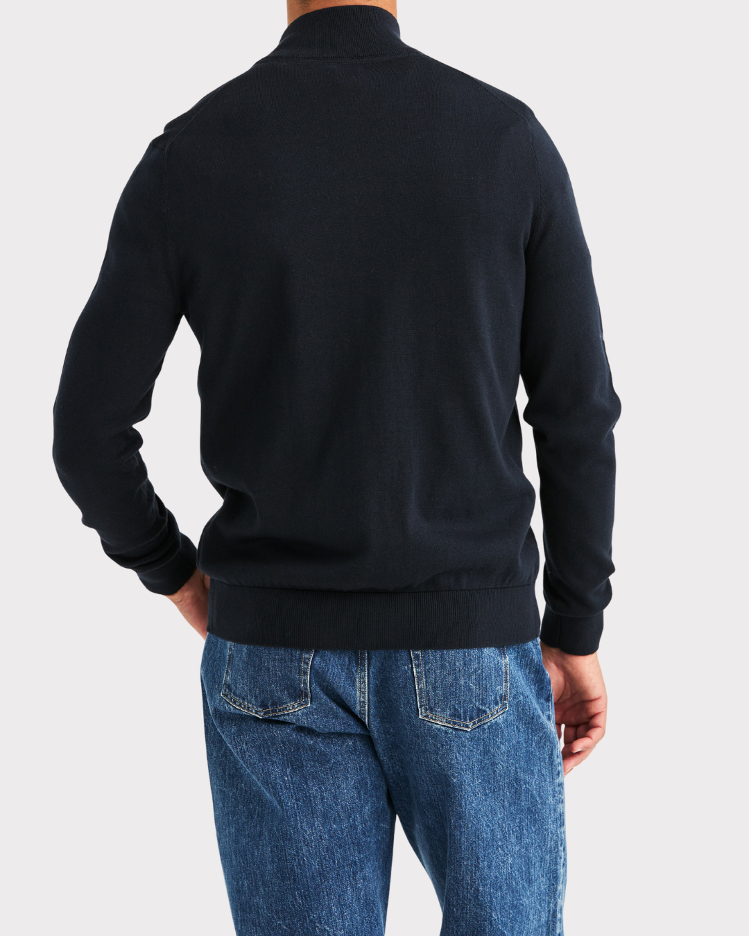 Riley Zip Cardigan-Cardigan-Morris-Aandahls