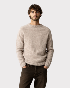 Carlos Crew Neck Knit