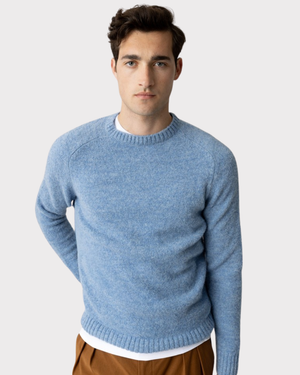 Carlos Crew Neck Knit