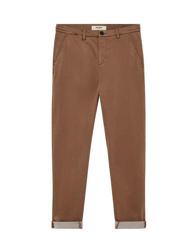 Hunt Soft String Pant-Bukser-Mos Mosh-Aandahls