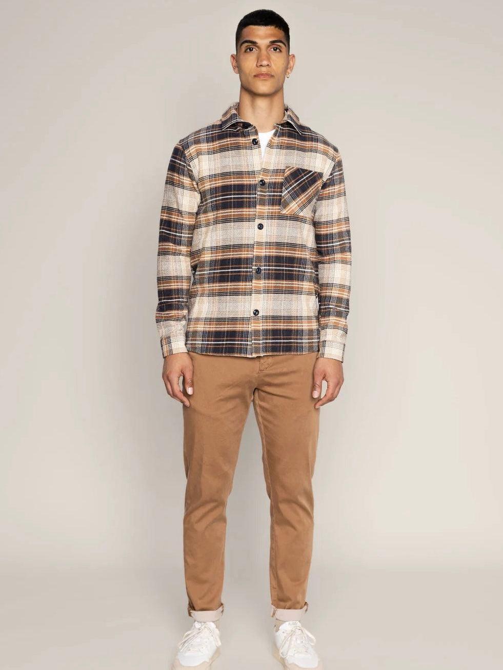 Hunt Soft String Pant-Bukser-Mos Mosh-Aandahls