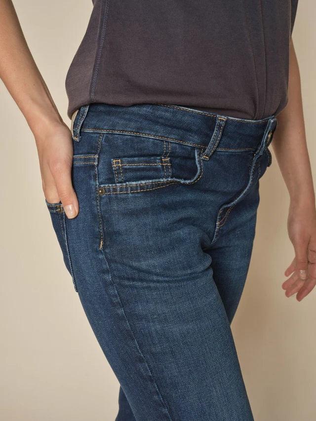 Mmashley Imera Jeans-Jeans-Mos Mosh-Aandahls