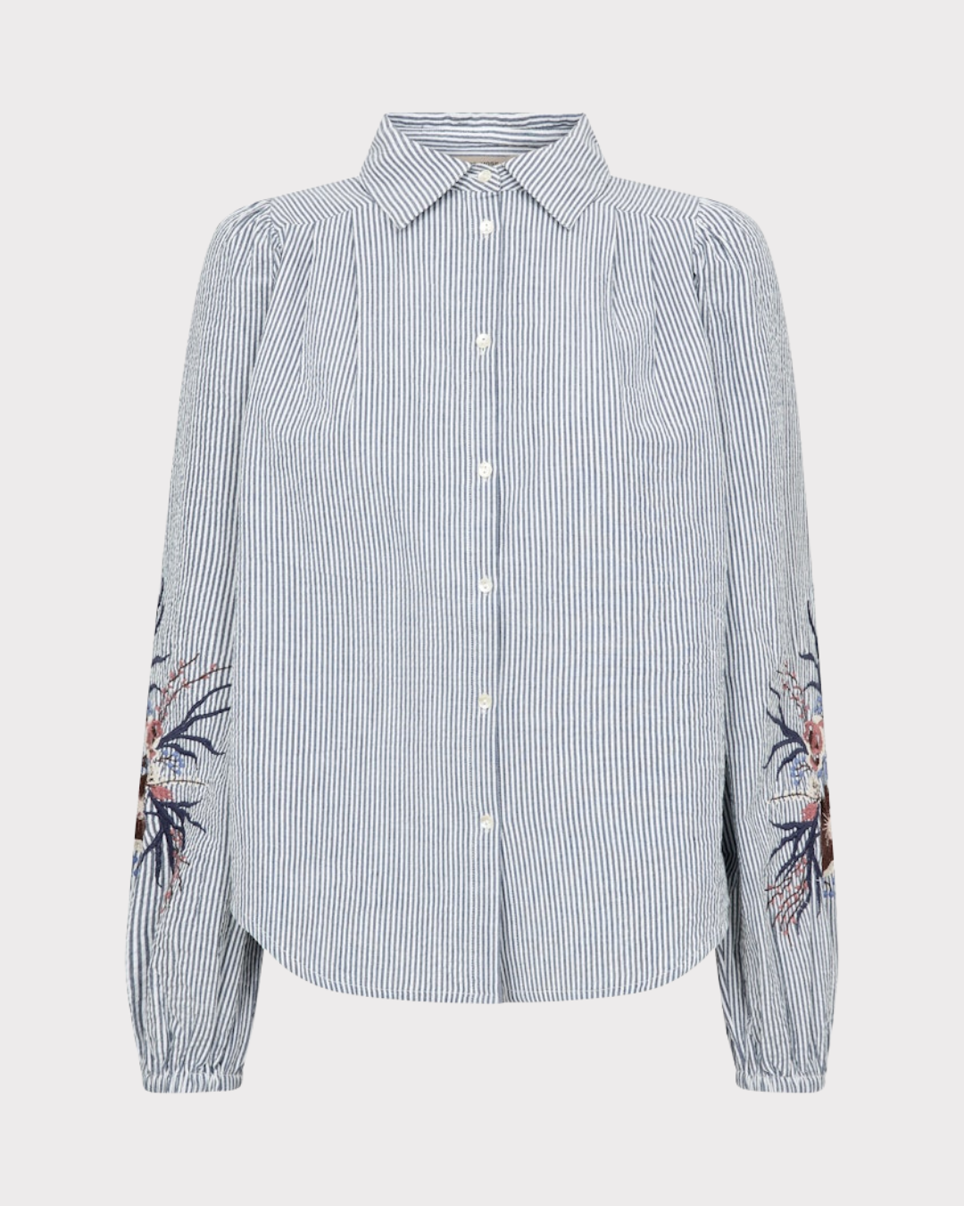 Mmciu Oxfo Shirt-Skjorte-Mos Mosh-Aandahls