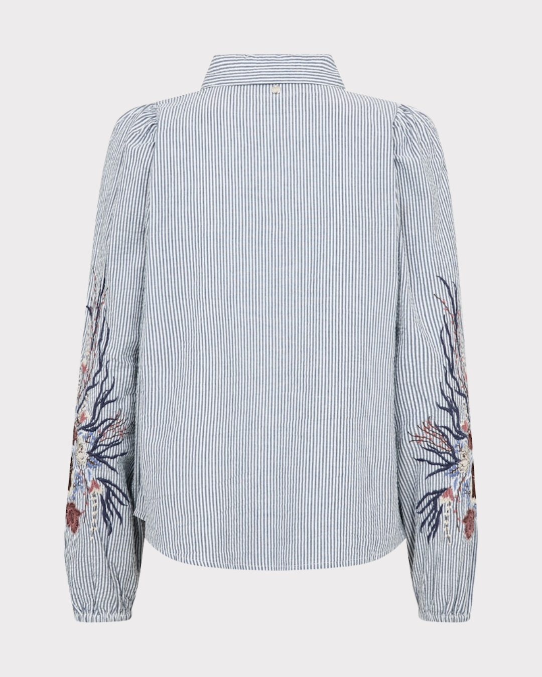 Mmciu Oxfo Shirt-Skjorte-Mos Mosh-Aandahls