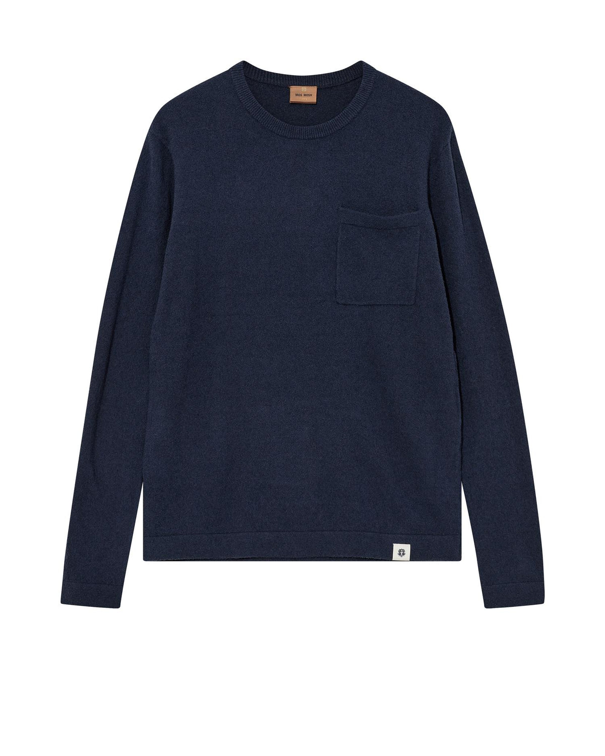 MMGKyle Bouclé Pullover-Genser-Mos Mosh-Aandahls