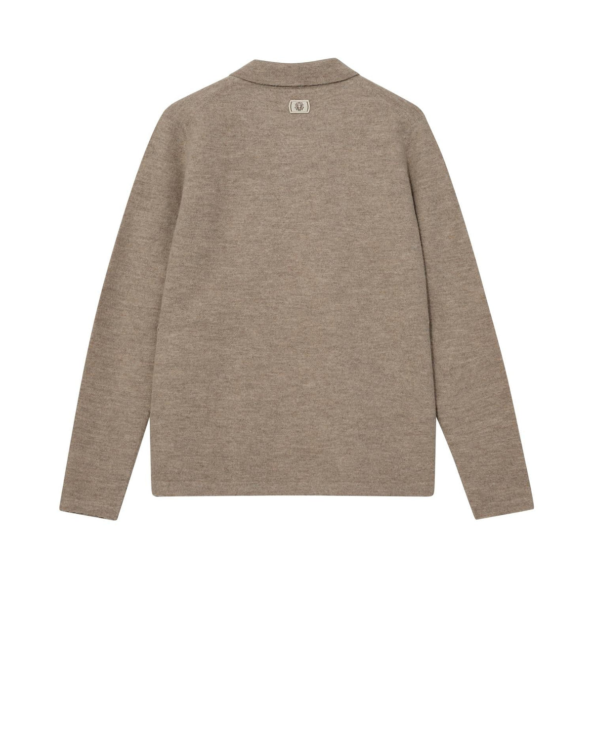 MMGRyan Boil Zip Pullover-Genser-Mos Mosh-Aandahls