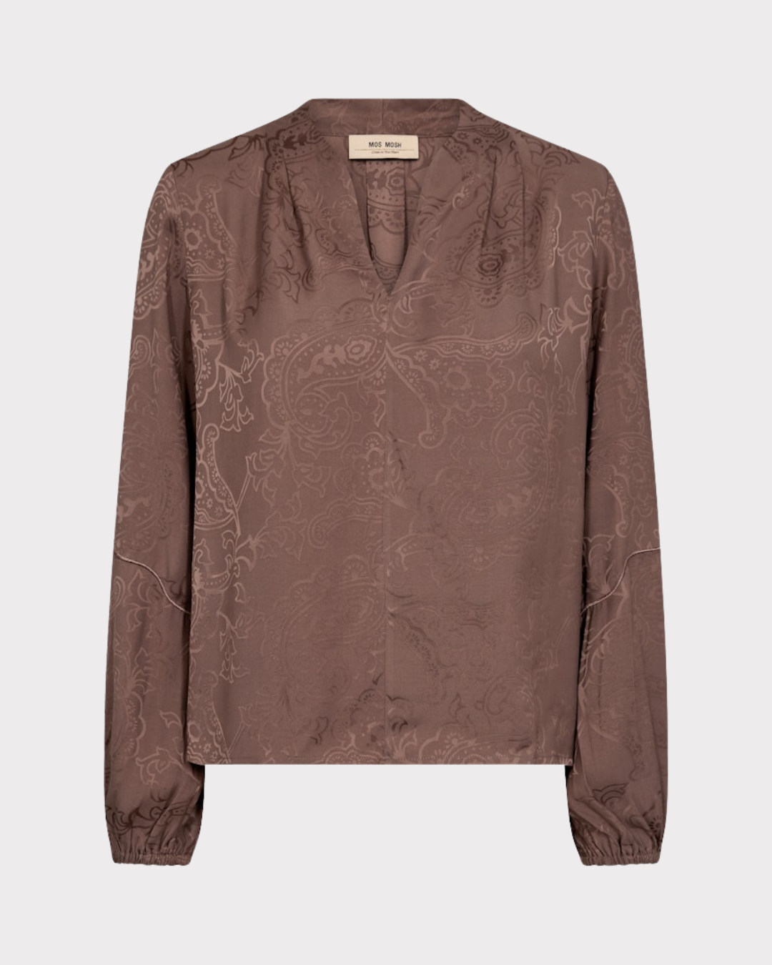 Mmhefa Paisleya Blouse-Overdel-Mos Mosh-Aandahls