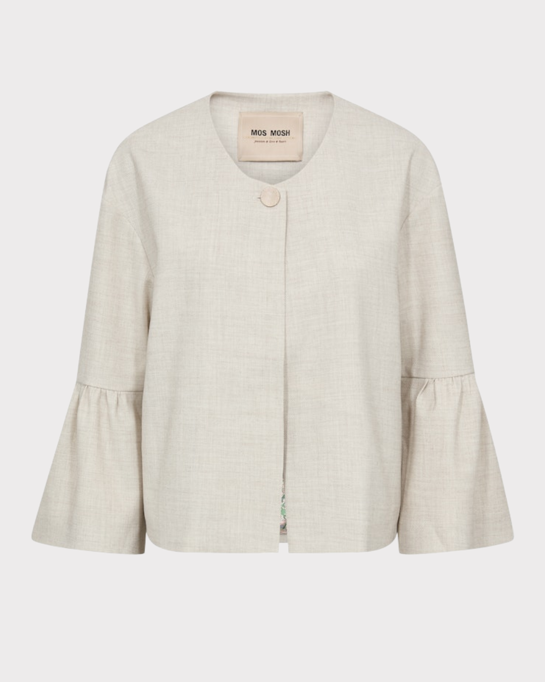 Mmluca Bellini Jacket-Yttertøy-Mos Mosh-Aandahls