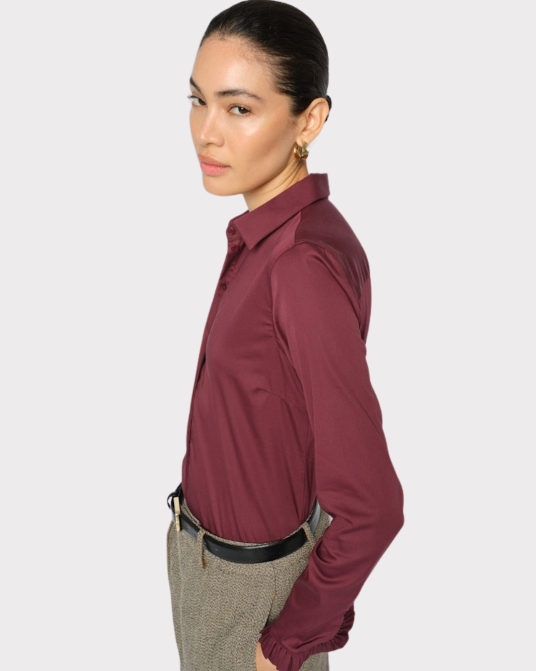 Mmmattie Flip Shirt