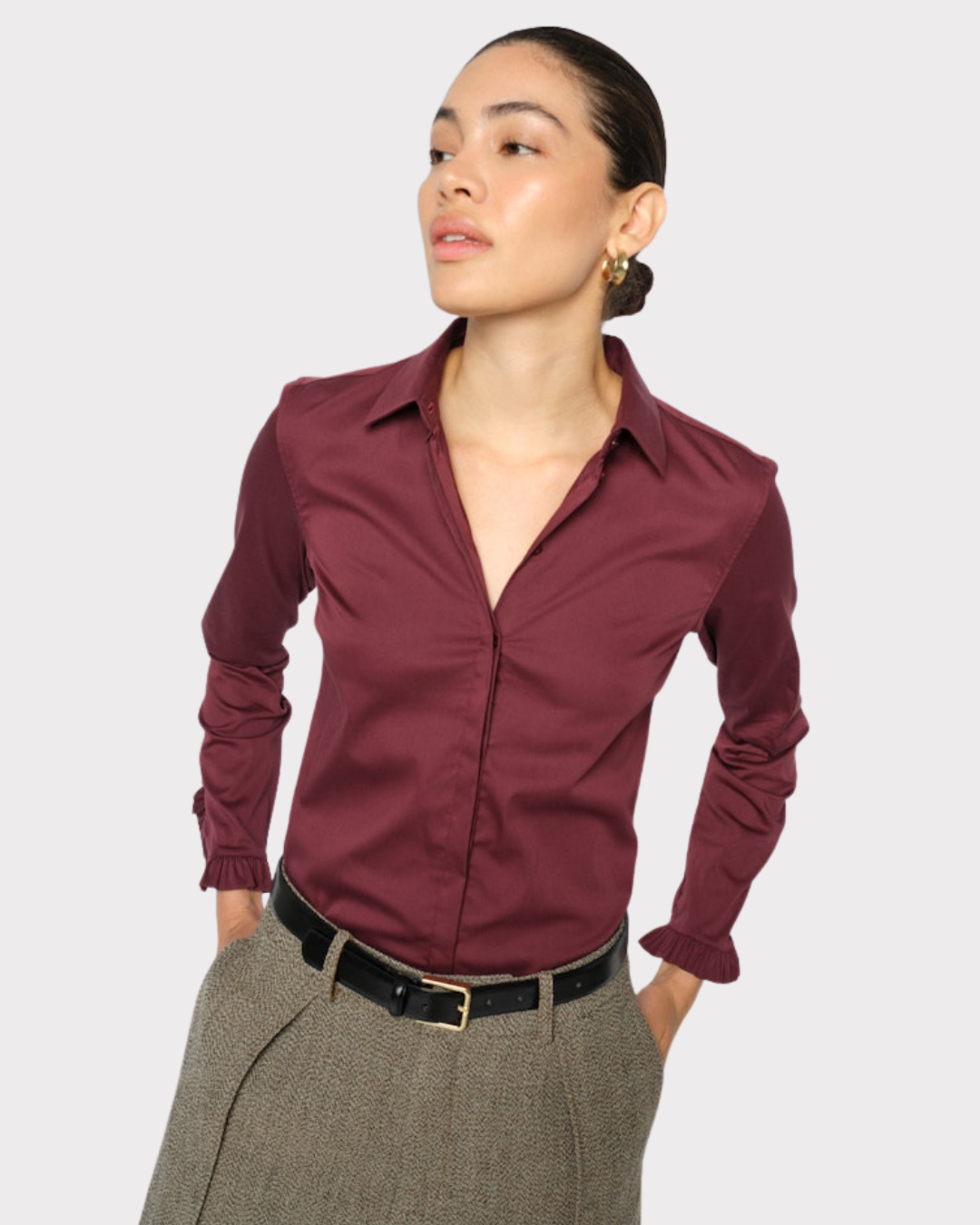 Mmmattie Flip Shirt