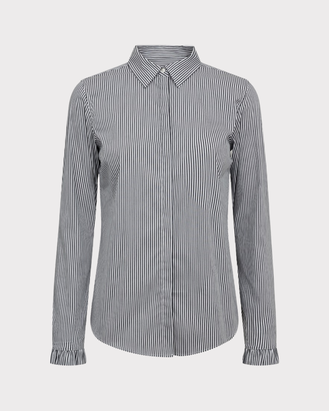 Mmmattie Flip Stripe Shirt