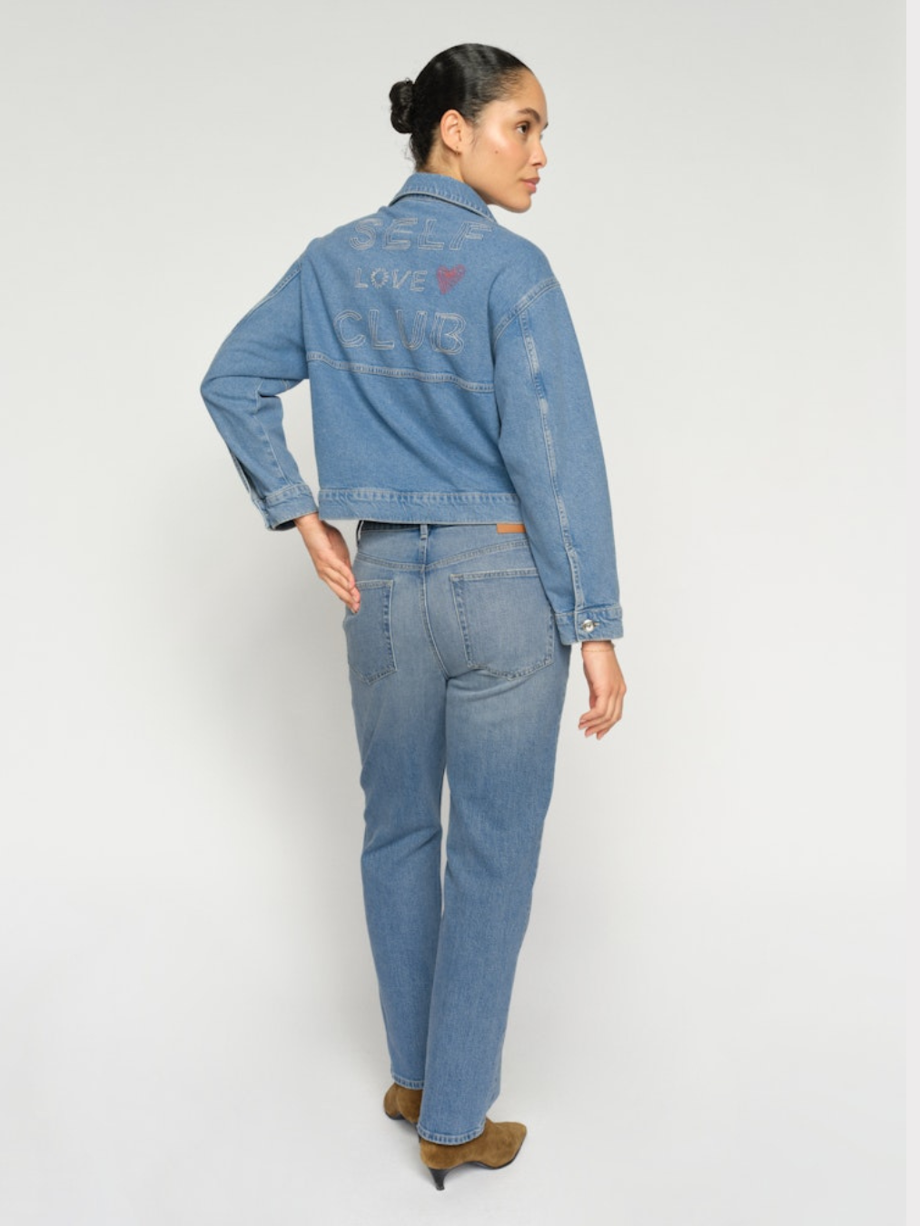 Mmrachel Slanted Jeans-Jeans-Mos Mosh-Aandahls