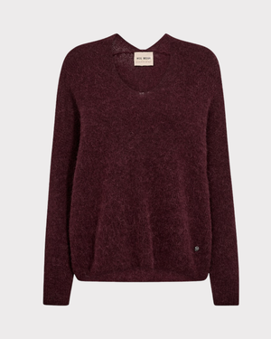 Mmthora V-Neck Knit