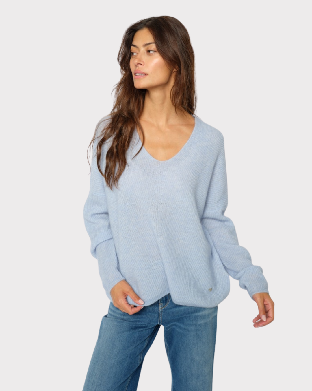 Mmthora V-Neck Knit