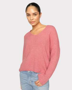 Mmthora V-Neck Knit