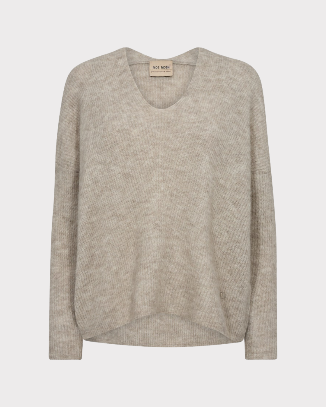 MMThora v-neck knit