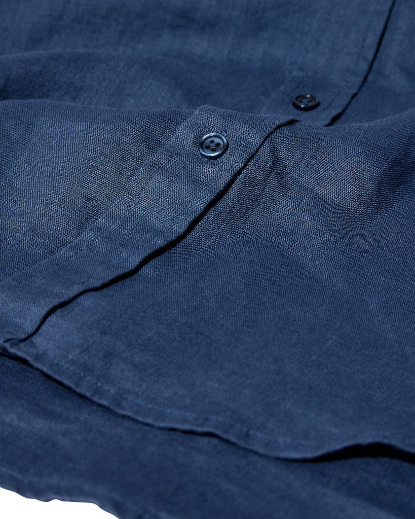 Theo Linen Shirt