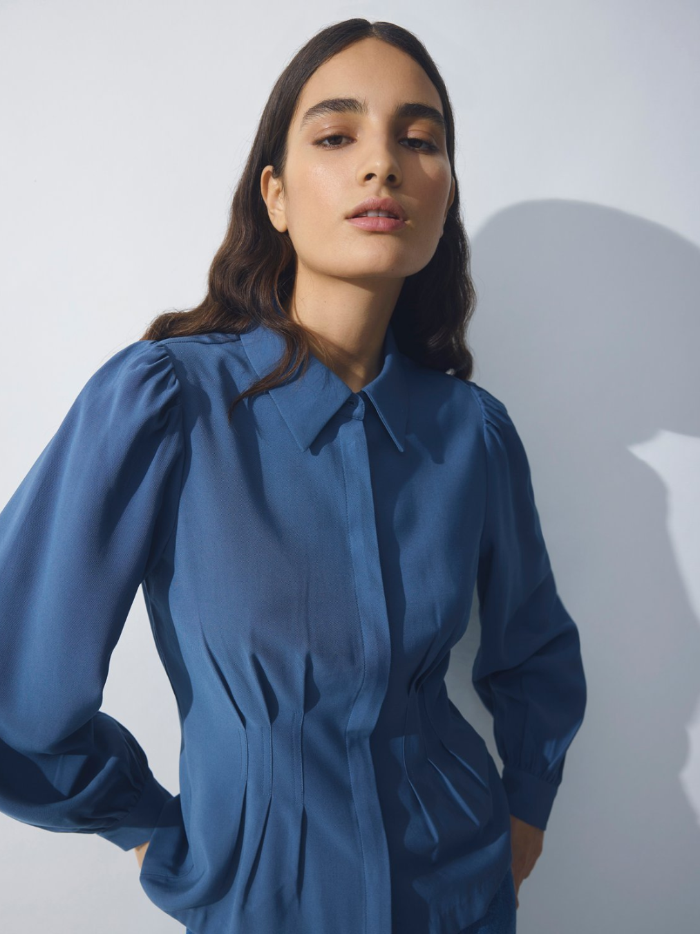 MschElsa Asana Shirt-Skjorte-MSCH Copenhagen-Aandahls