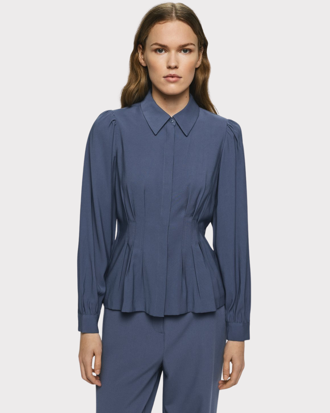 MschElsa Asana Shirt-Skjorte-MSCH Copenhagen-Aandahls