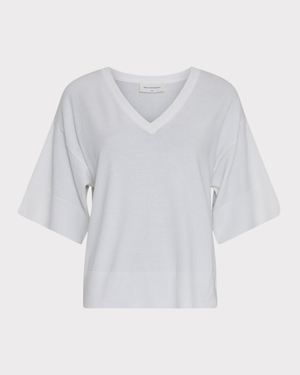 MschEslina Rachelle 2/4 V Pullover-Genser-MSCH Copenhagen-Aandahls