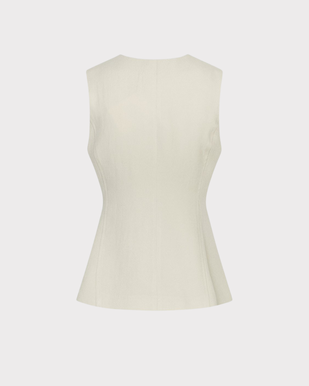 Mschesteriane Silver Waistcoat-Overdel-MSCH Copenhagen-Aandahls