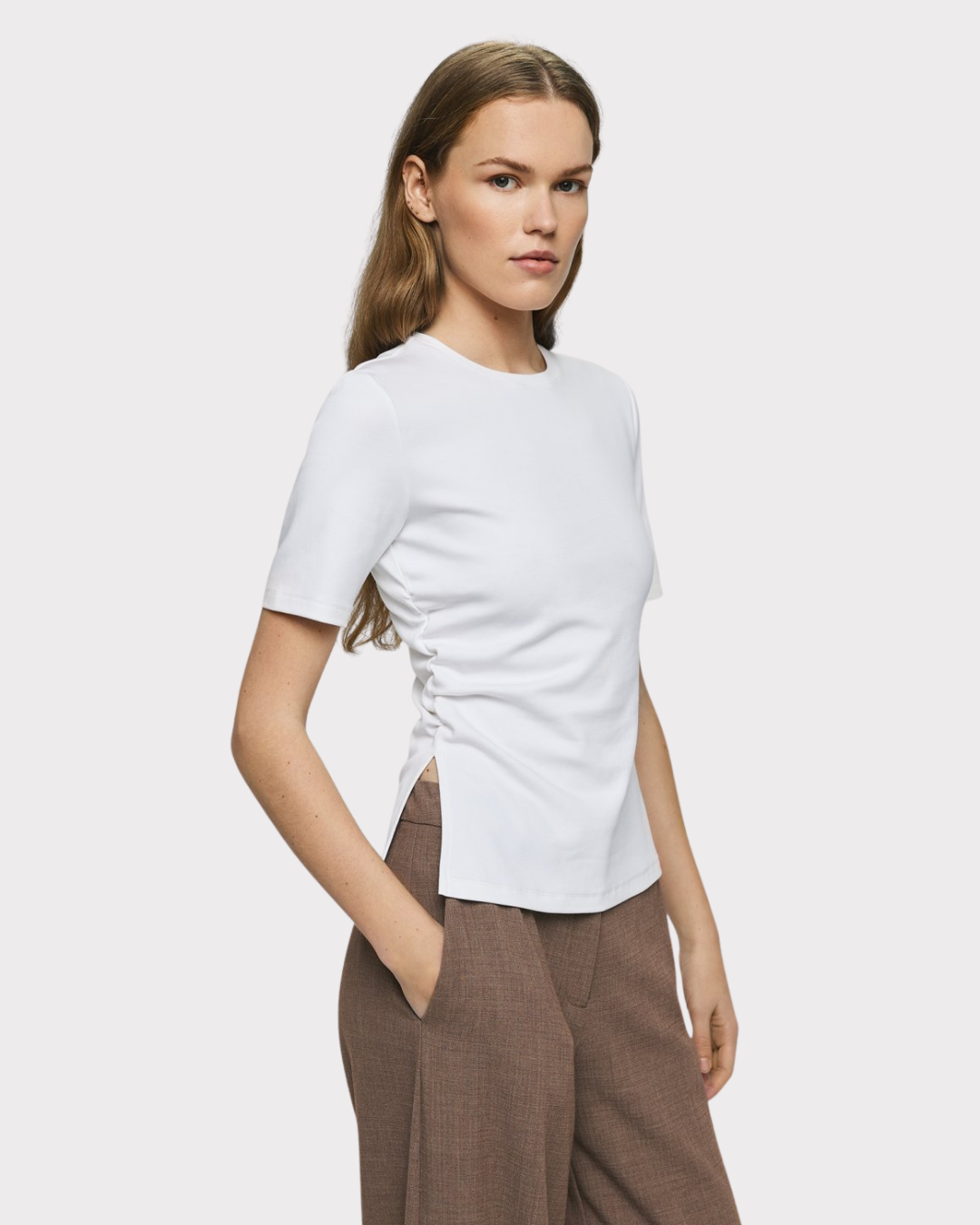 Mschmellona Tee-T-shirt-MSCH Copenhagen-Aandahls