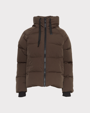 Pavine Down Short Jacket