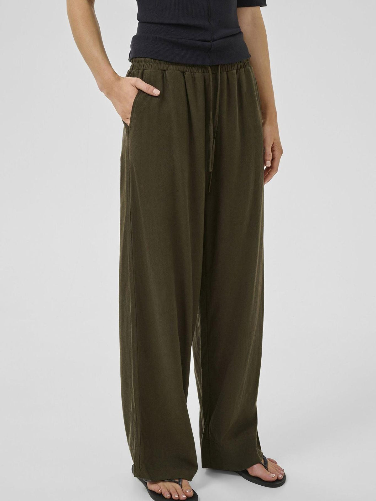 Diasmw Pant-Bukse-My Essential Wardrobe-Aandahls