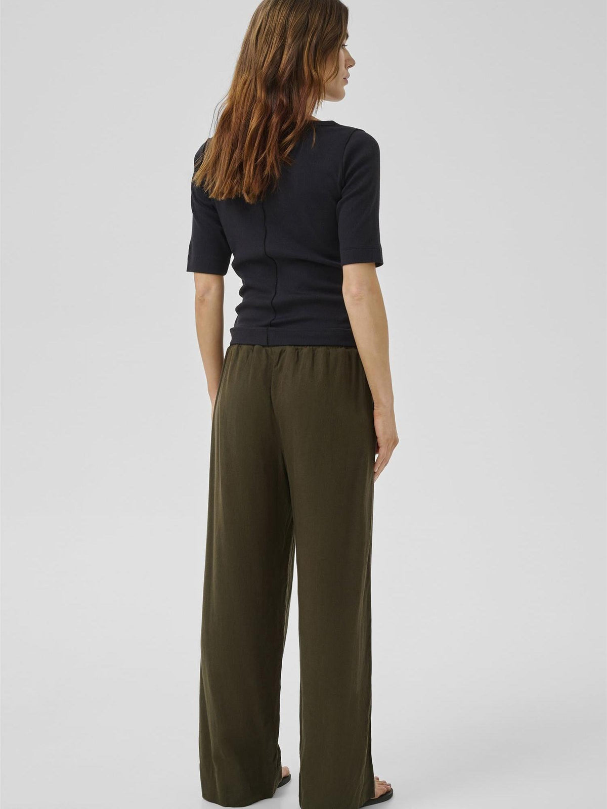 Diasmw Pant-Bukse-My Essential Wardrobe-Aandahls
