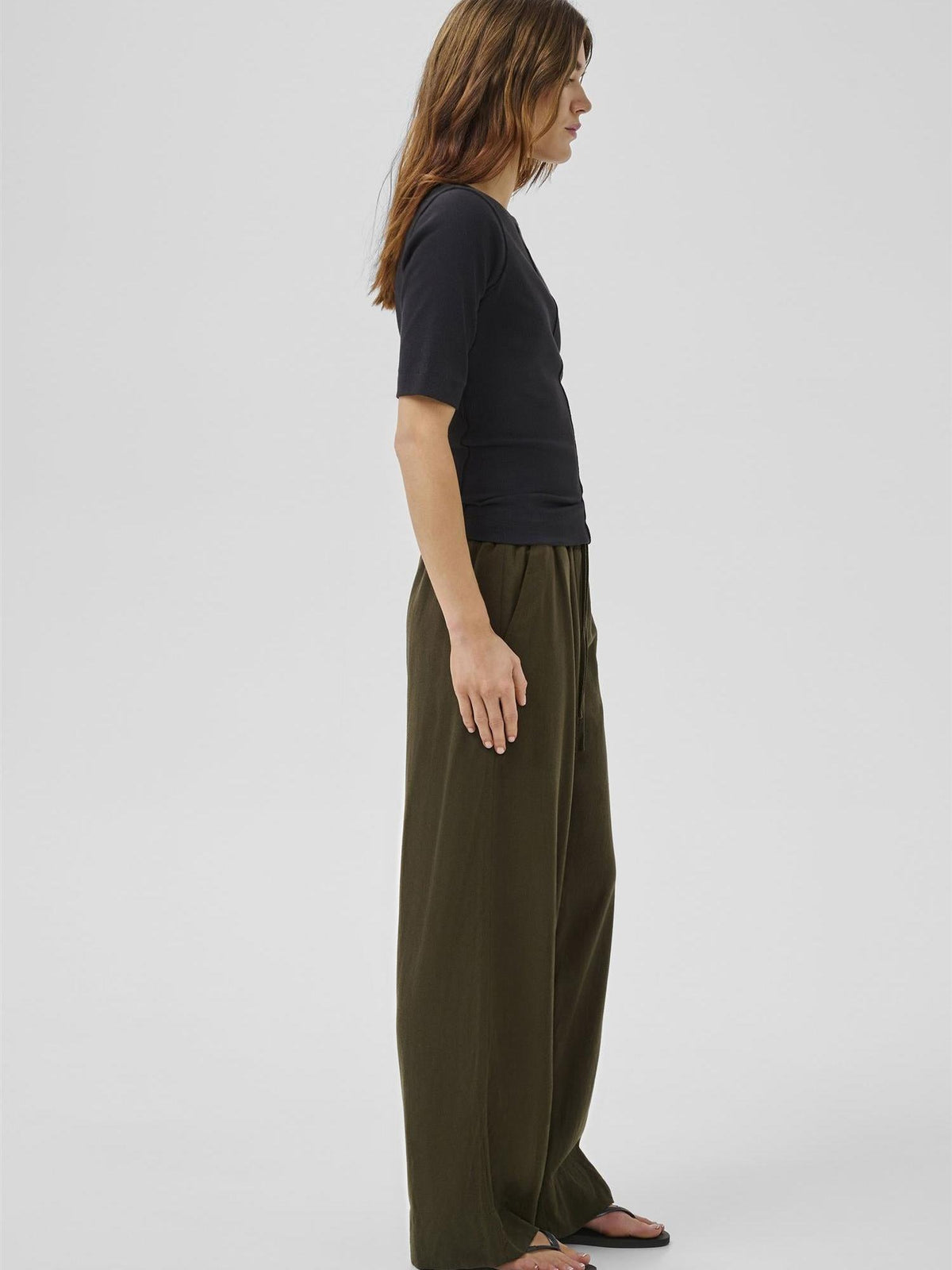 Diasmw Pant-Bukse-My Essential Wardrobe-Aandahls