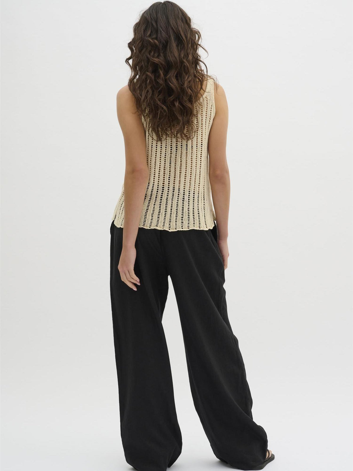 Diasmw Pant-Bukse-My Essential Wardrobe-Aandahls