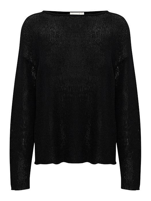DivaMW Boxy Knit Blouse-Shirts/Blouse-My Essential Wardrobe-Aandahls
