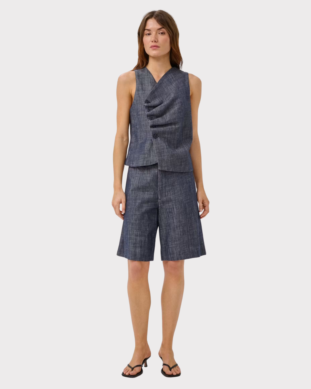 Mwdazzie City Shorts