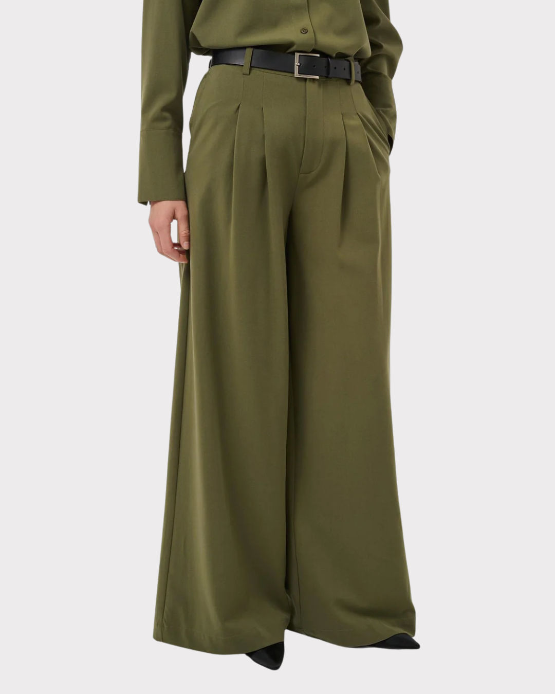 Mwhace High Wide Pant