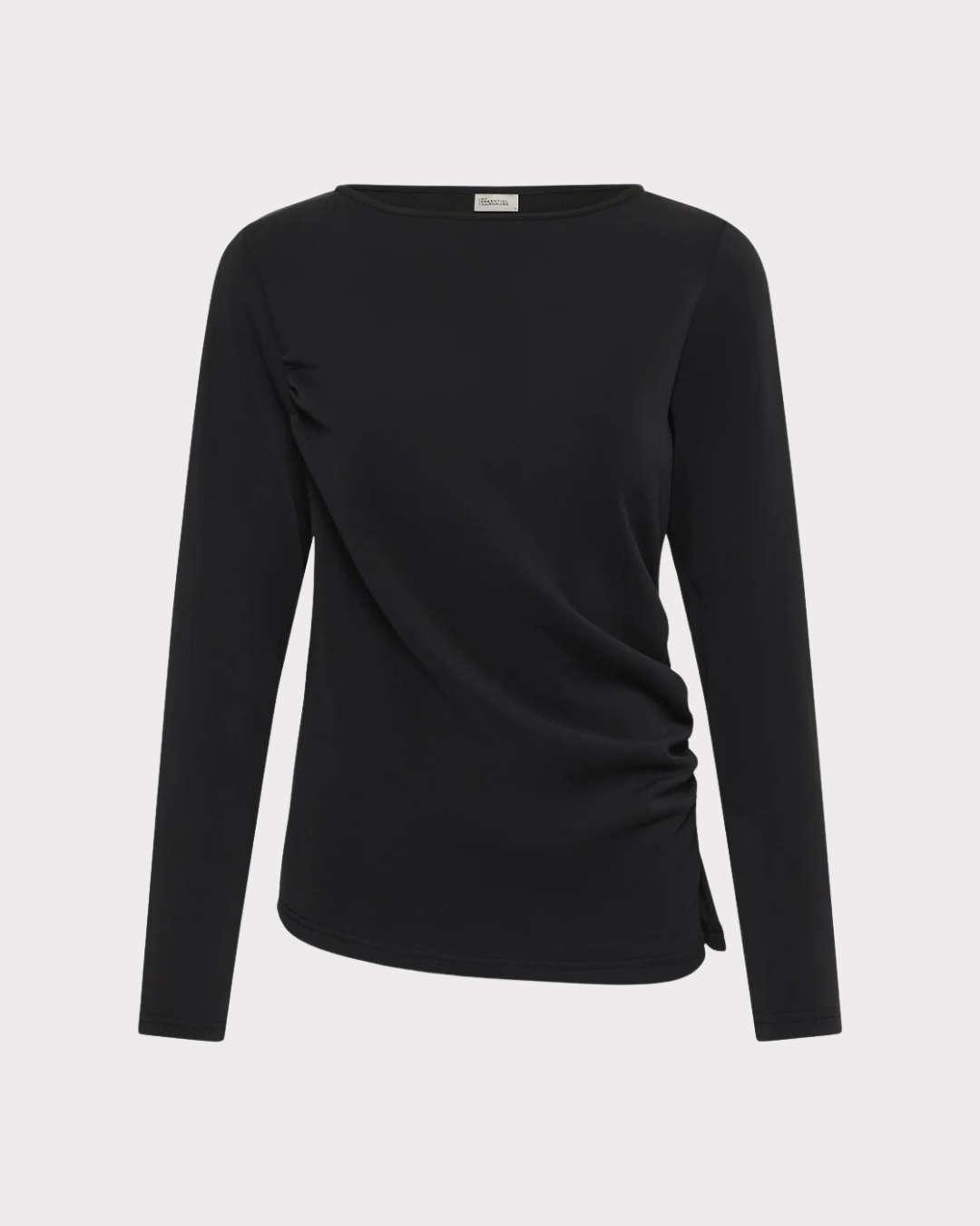 Mwhelle Asymmetric Blouse