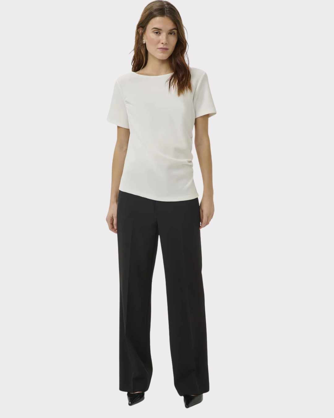Mwhelle Asymmetric Tee-Overdel-My Essential Wardrobe-Aandahls