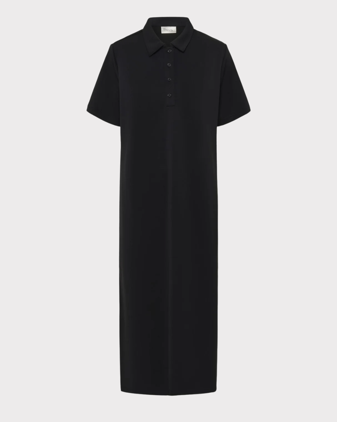 Mwhelle Polo Long Dress-Kjole-My Essential Wardrobe-Aandahls