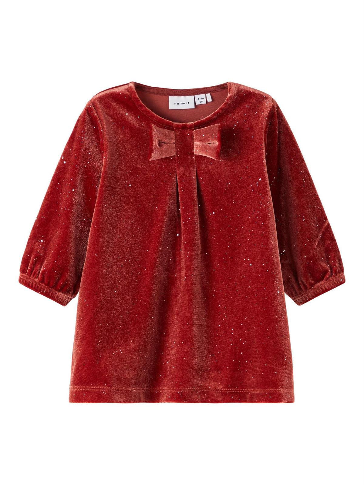 Froma vel dress-Kjole-Name it-Aandahls