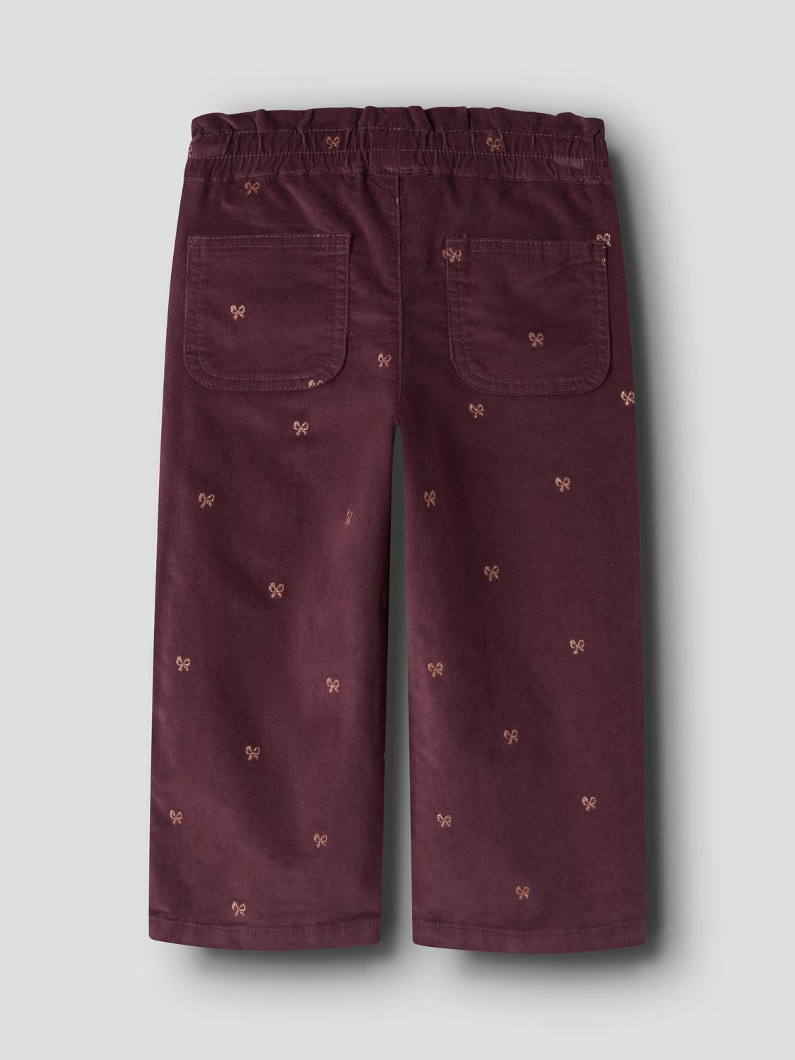 Bella Wide Cord Glitter
