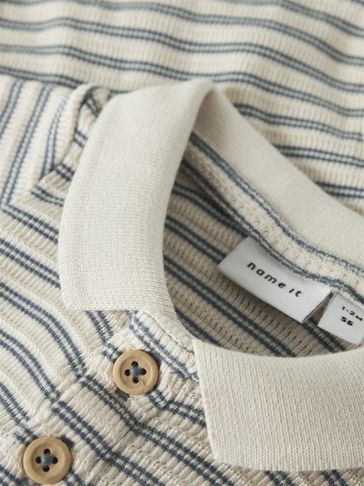 Jerimiah SS Polo Body-Bukser-Name it-Aandahls