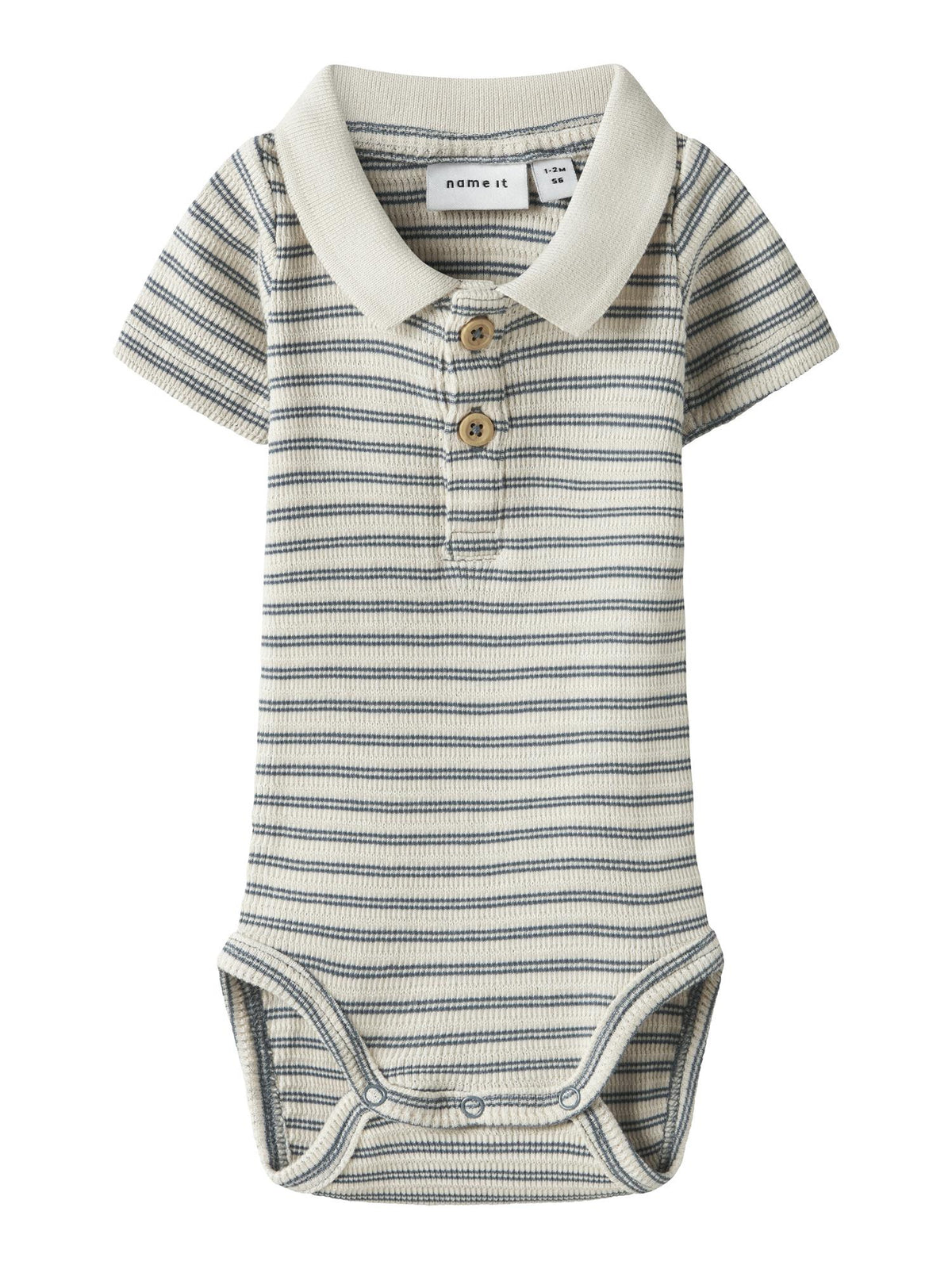 Jerimiah SS Polo Body-Bukser-Name it-Aandahls