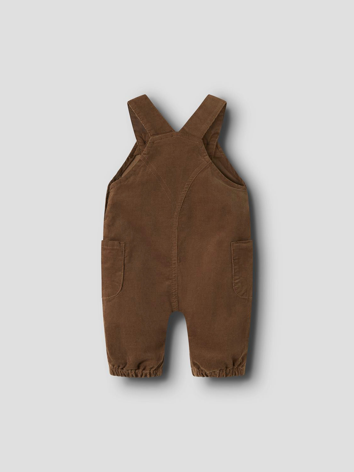 Nbmben Baggy R Cord Overall 9210-Yt