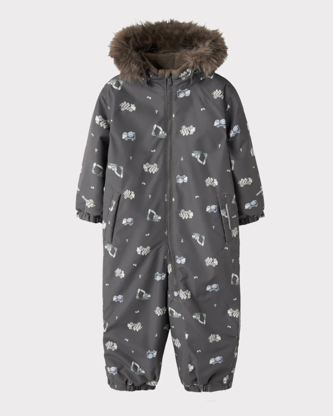 Nmmsnow10 Suit Aop Fo Noos