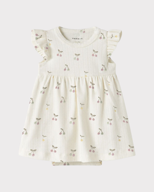 Nbfficherry Capsl Bodydress-Kjole-Name it-Aandahls