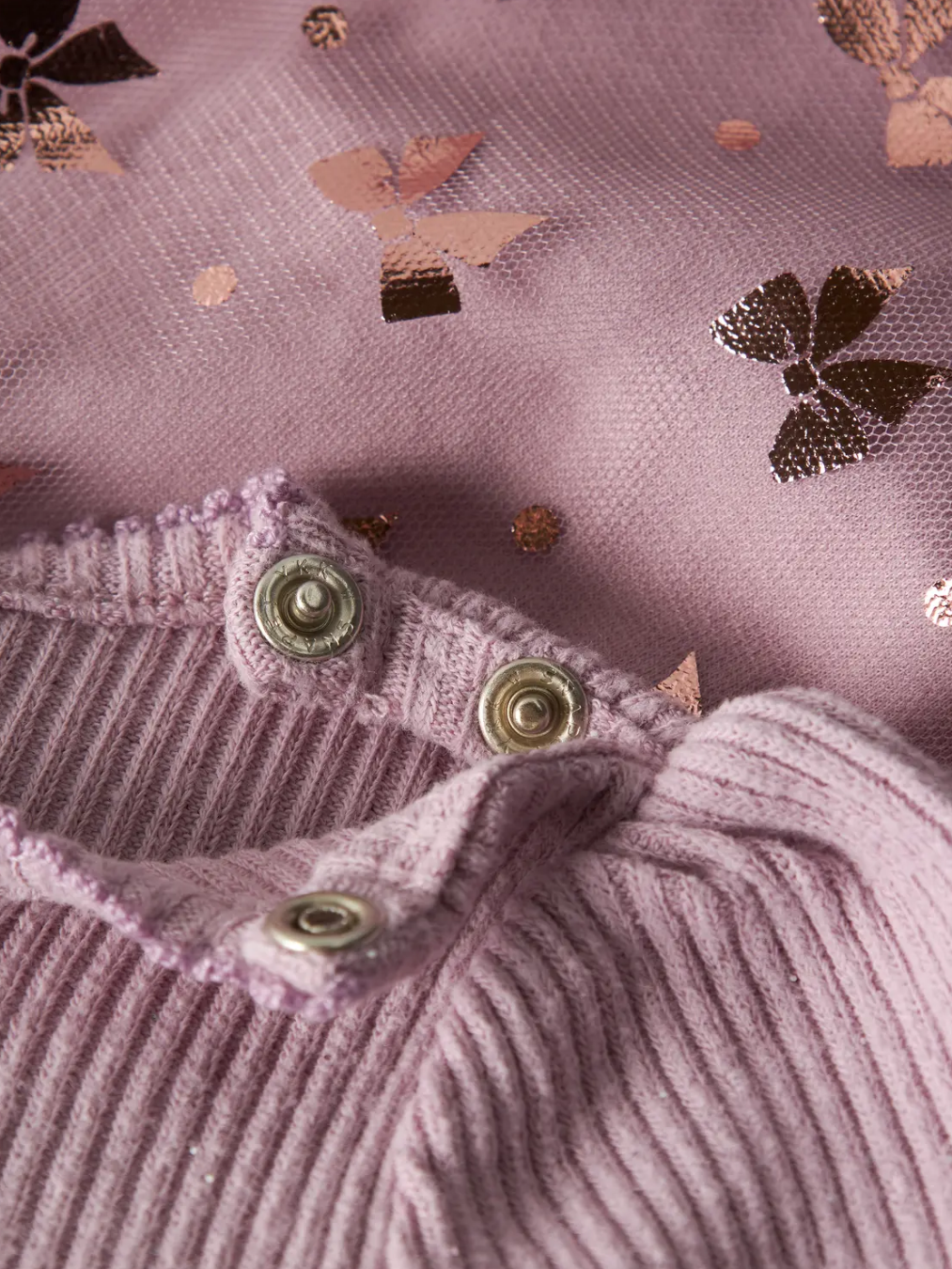 Nbfrosally Ls Dress-Kjole-Name it-Aandahls
