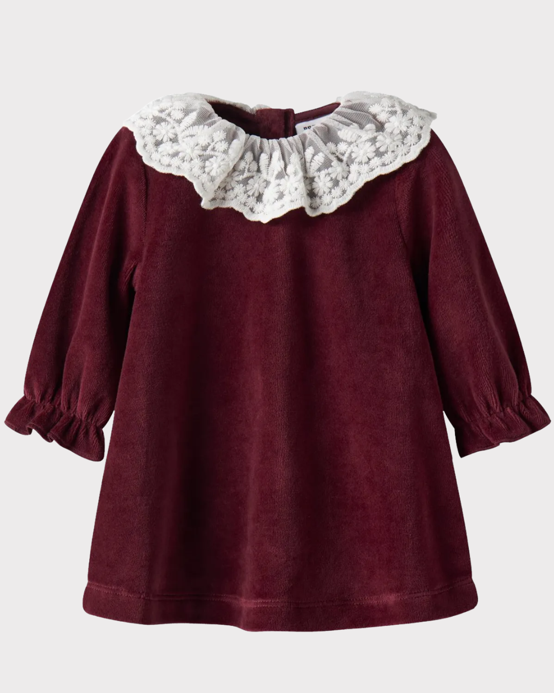 NBFROXY LS VEL DRESS-Kjole-Name it-Aandahls