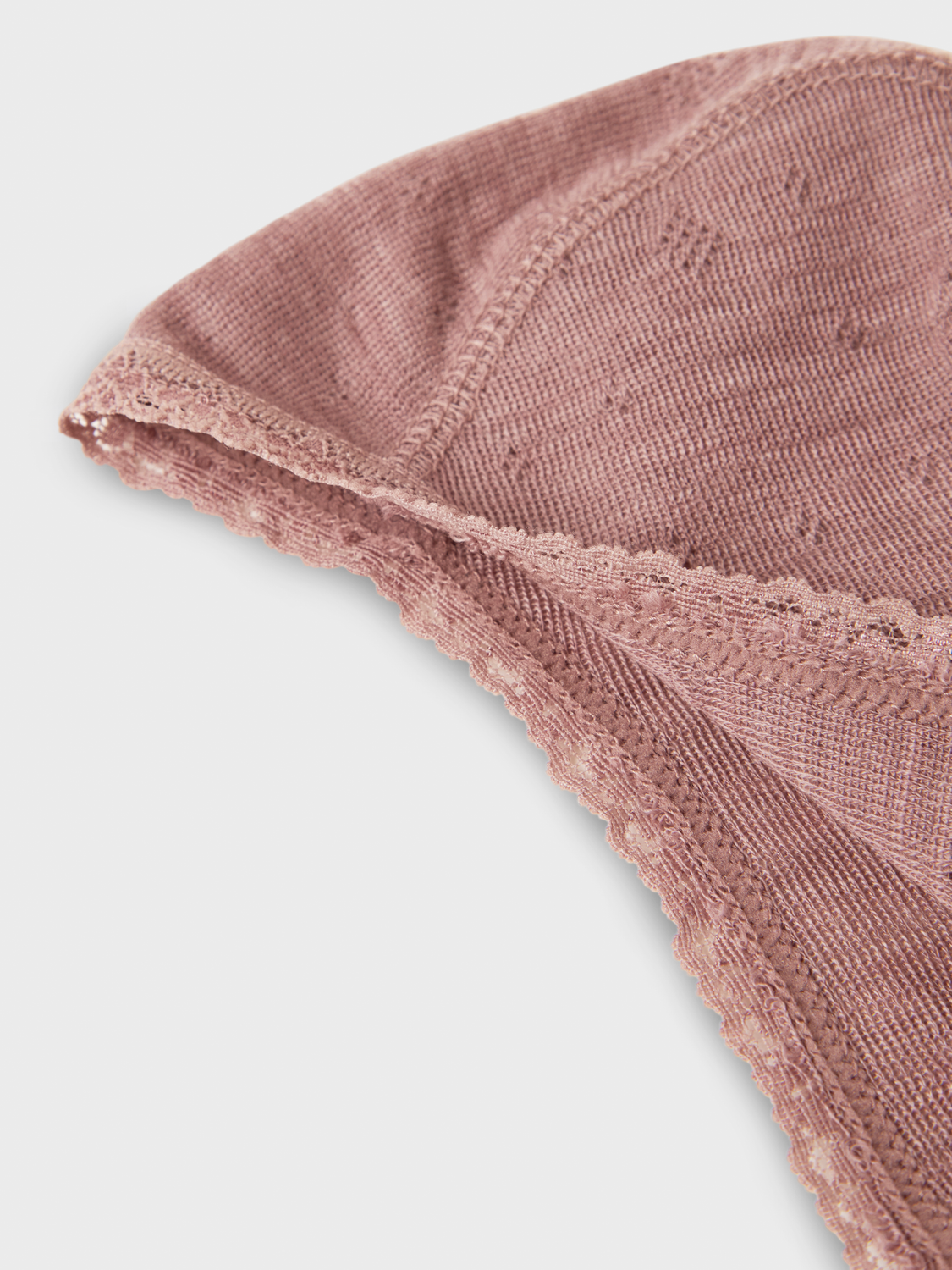 Nbfwang Wool Needle Hat-Hodeplagg-Name it-Aandahls