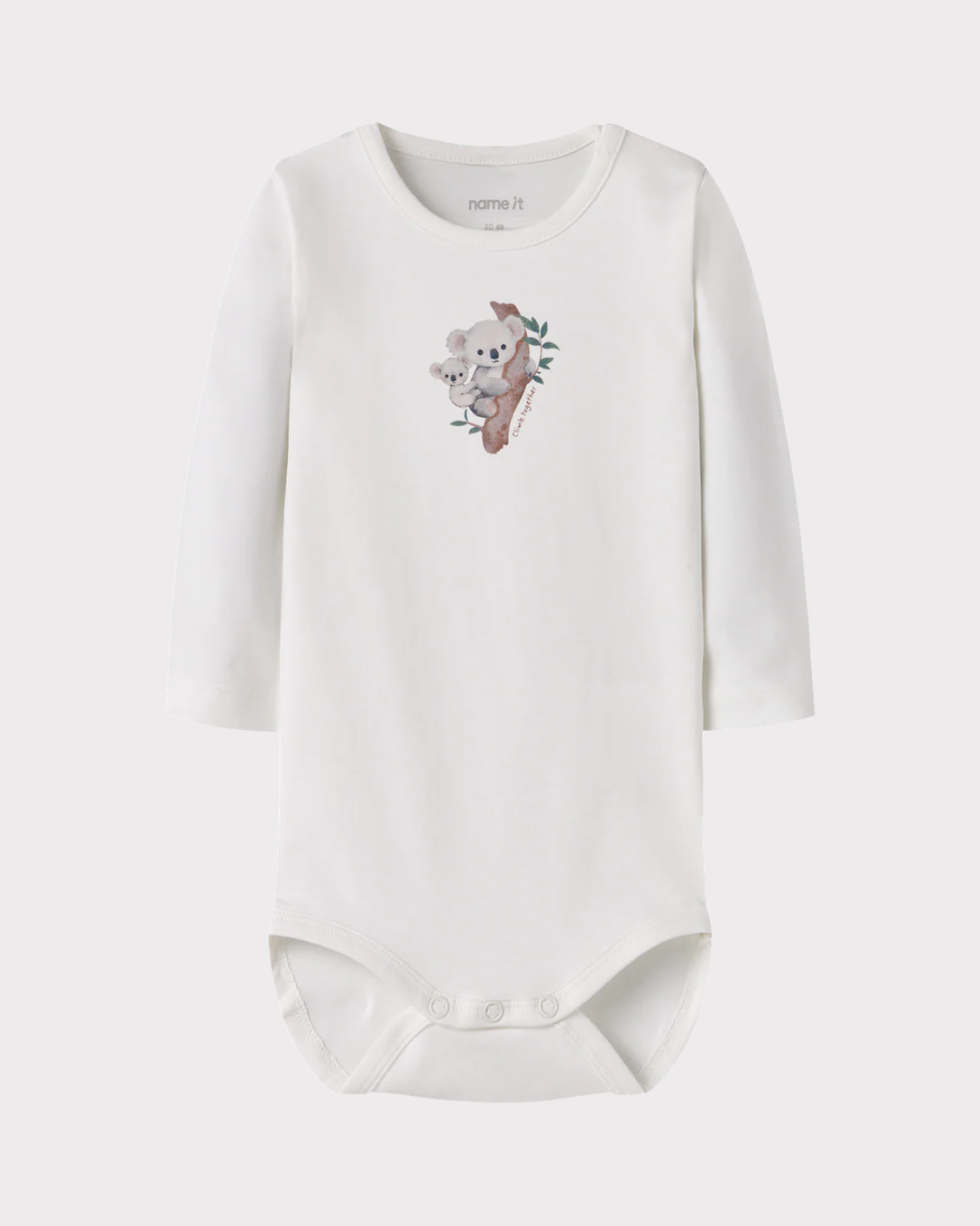Nbmbastio Ls Body-Overdel-Name it-Aandahls