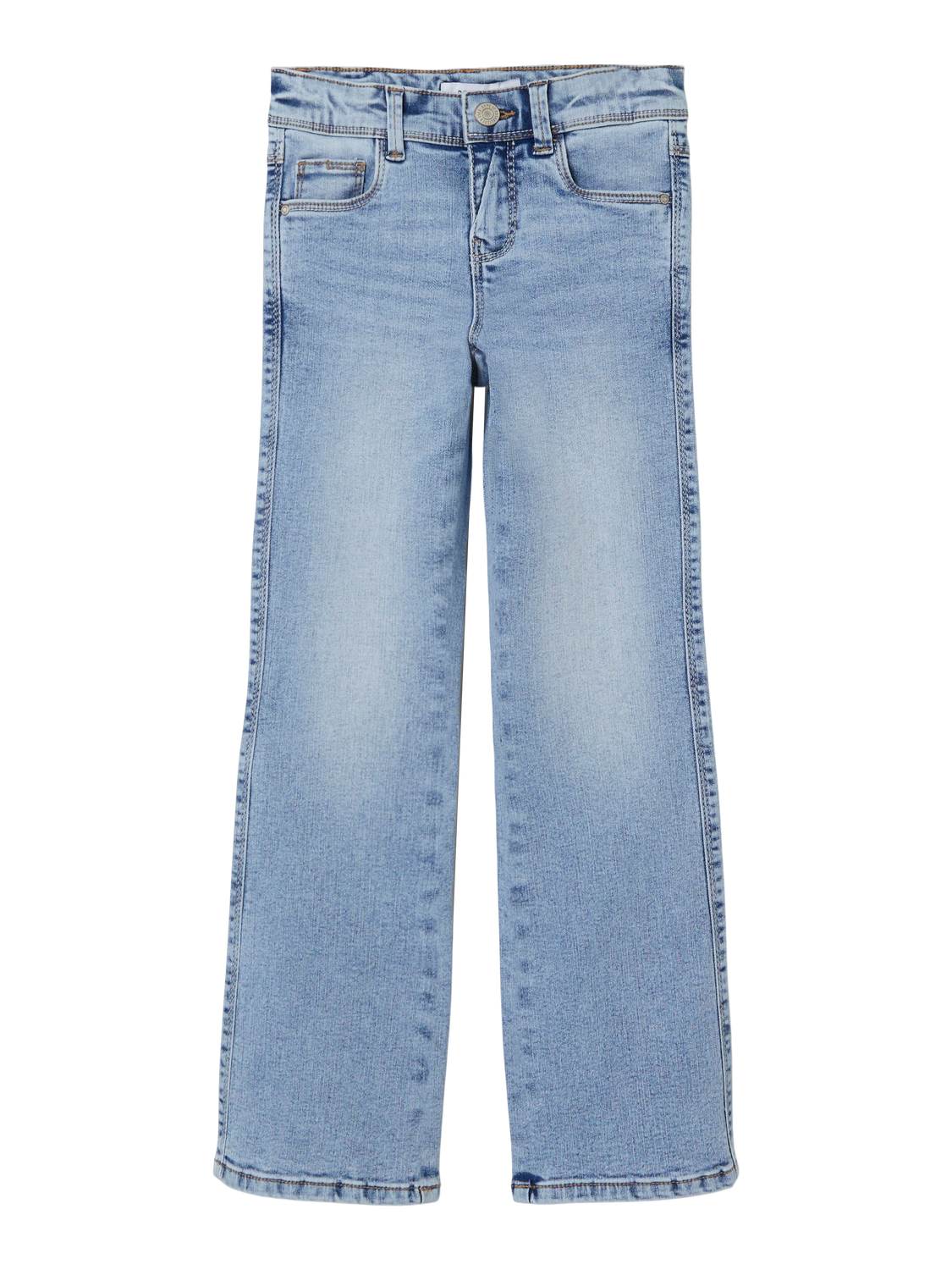 Nkfpolly Skinny Boot Jeans 1142-Au Noos-Jeans-Name it-Aandahls