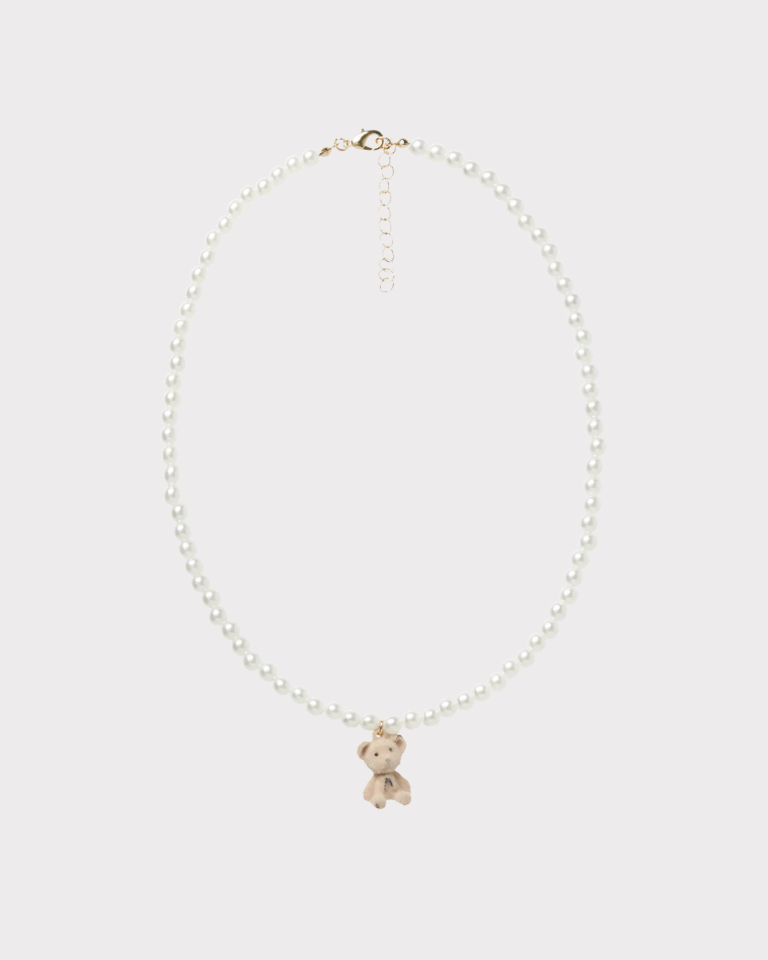 Nkfriteddy Necklace-Tilbehør-Name it-Aandahls